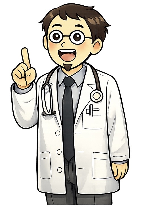 Dr.いわたつ